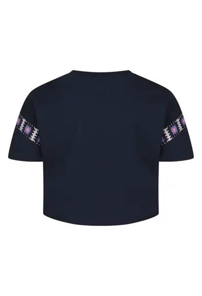 D-zine meisjes sweater korte mouw